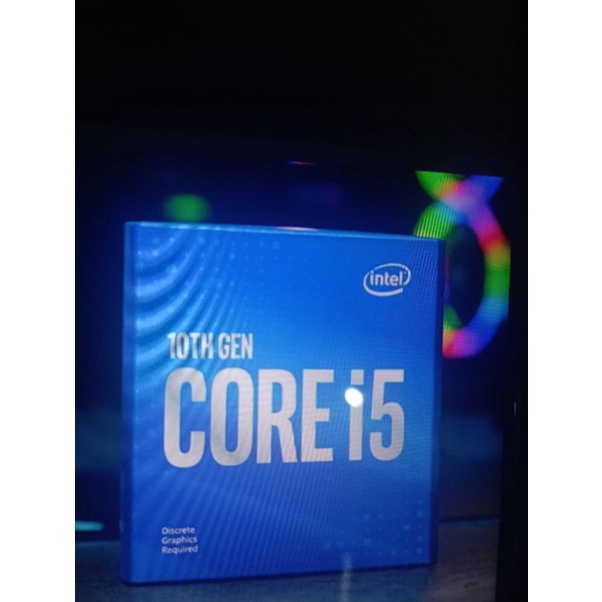 Jual Prosesor Intel Core i5 10400F rekber | Shopee Indonesia