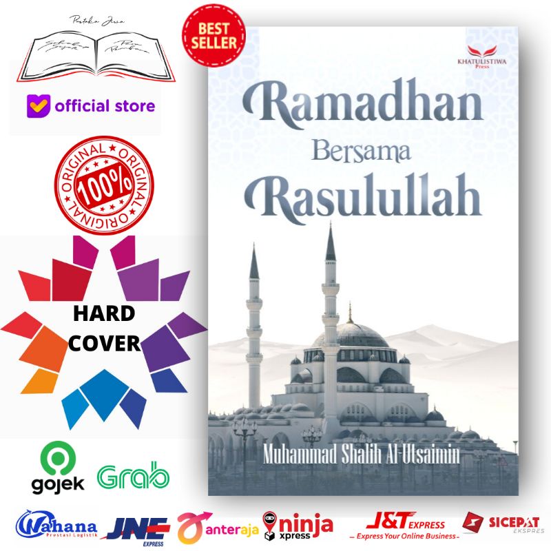 Jual Buku Ramadhan Bersama Rasulullah Romadhon Dengan Rosulullah Nabi Karya Muhammad Salih Al 0740