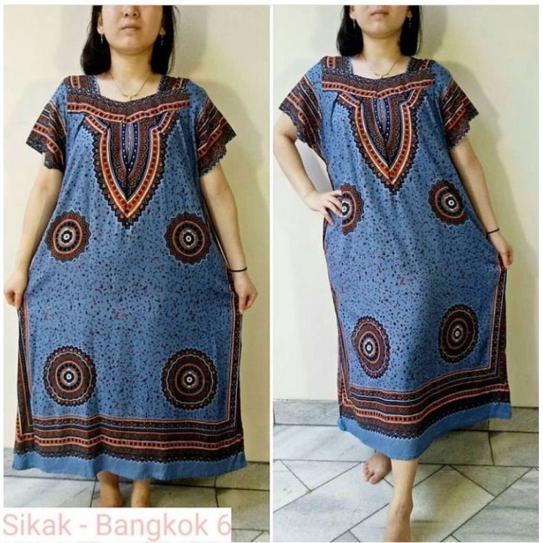 Jual DASTER HENGKY SIKAK BANGKOK 6 | Shopee Indonesia