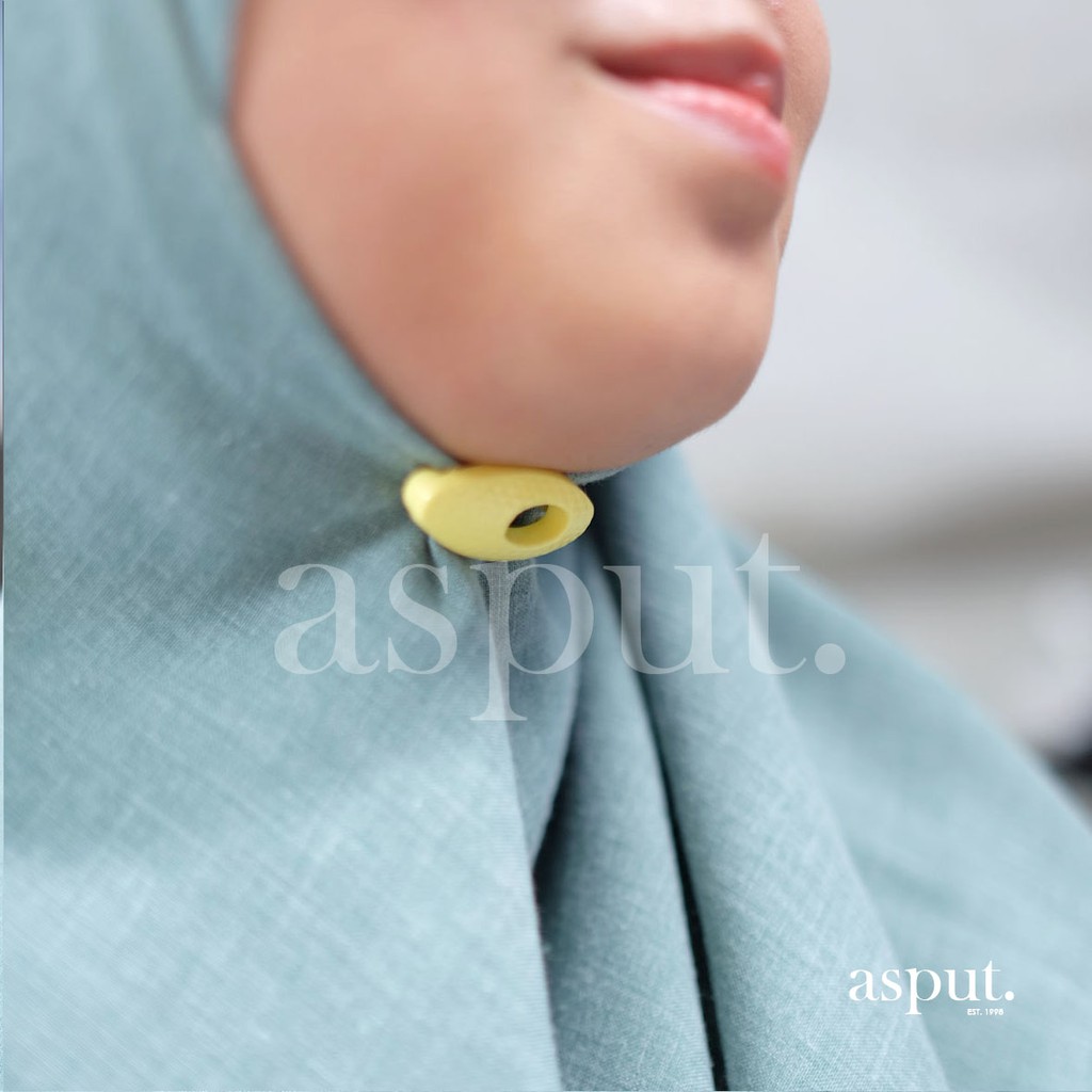 Jual ASPUT - Peniti Jilbab Pigeon #HijabSafetyPins | Shopee Indonesia