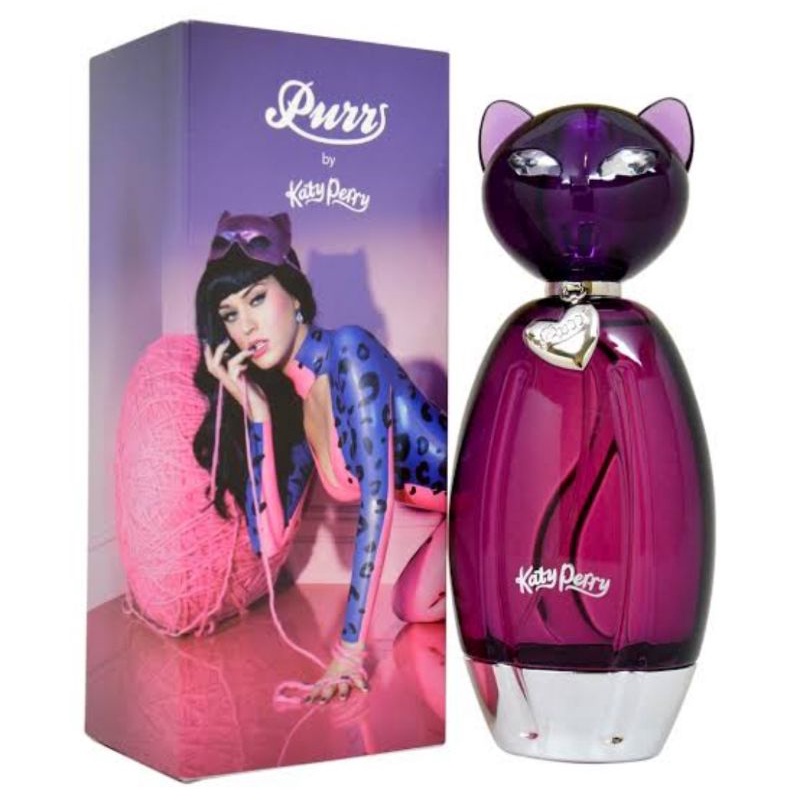 Harga parfum katy perry purr original hot sale