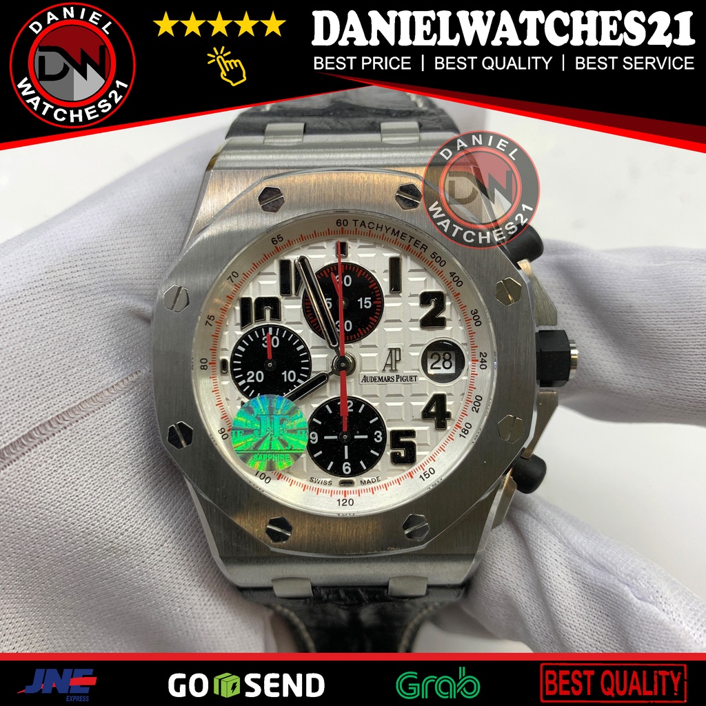 Jual JAM TANGAN MODEL ROO PANDA (JF) FACTORY | Shopee Indonesia