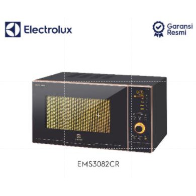 Electrolux microwave deals oven ems3082cr