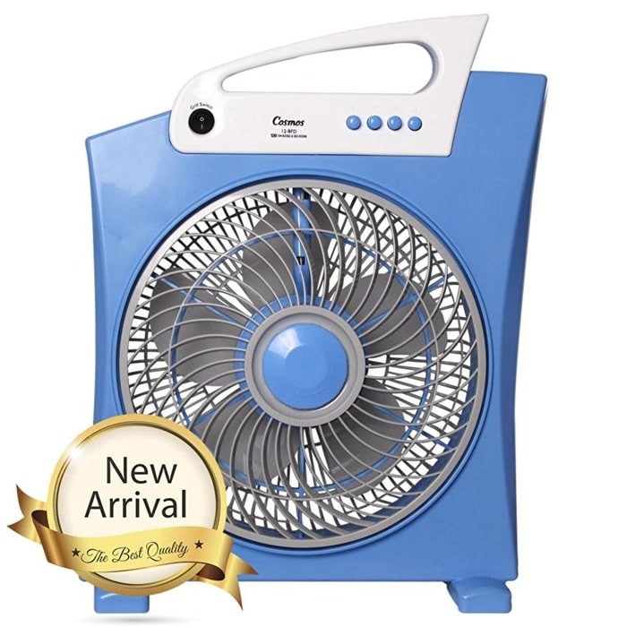 Jual Cosmos 12BFD Box Fan 12 inch - Kipas Angin Kotak - Meja - LantaiK ...