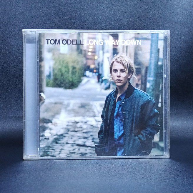 Jual CD TOM ODELL LONG WAY DOWN WRONG CROWD CD ORIGINAL SEGEL BARU