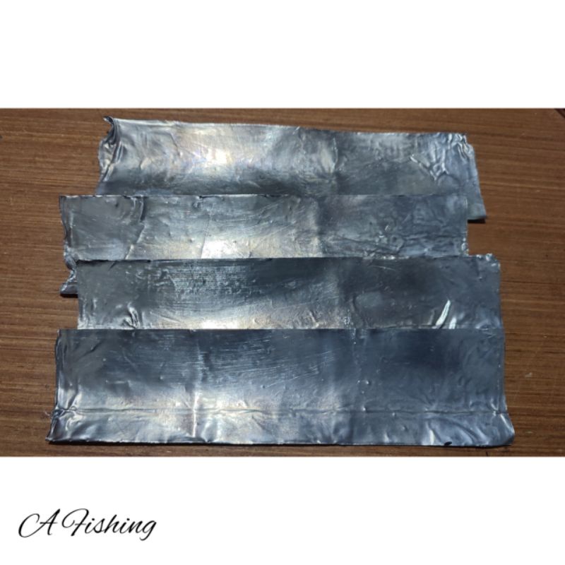 Jual TIMAH LEMPENGAN 17.5CM X 6.5CM SATUAN | Shopee Indonesia