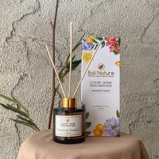 Jual BALI NATURE Luxury Home Reed Diffuser / Stick Diffuser / Aesthetic ...