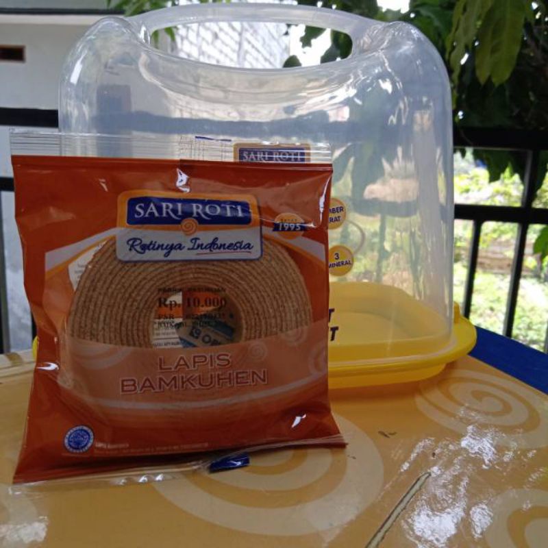 Jual Sari Roti Lapis Bamkuhen Original | Shopee Indonesia