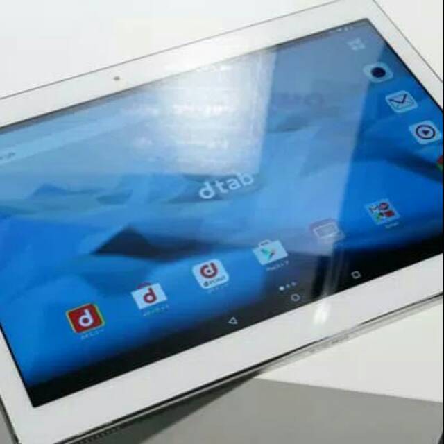 Tablet Huawei Dtab D01H Layar 10 Inc