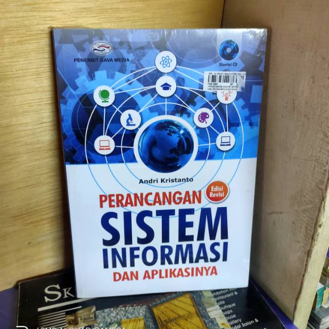 Jual Perancangan Sistem Informasi Edisi Revisi | Shopee Indonesia