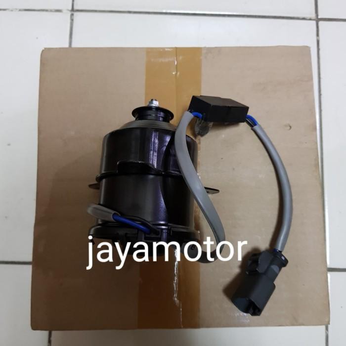 Jual spare part mobil mantap abis motor fan radiator Jazz lama tahun