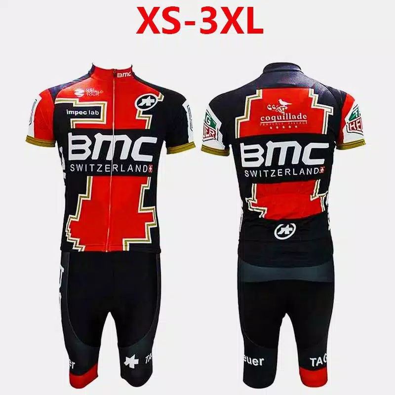 Bmc discount jersey 2021