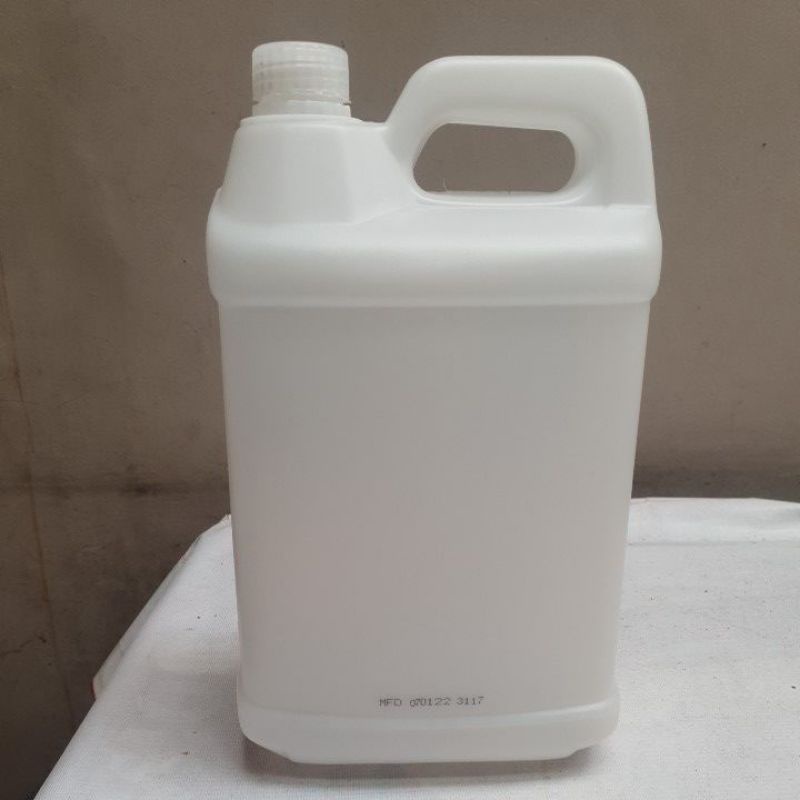 Jual Jerigen Bekas Deterjen Cair 4L/5L (tergantung stok) | Shopee Indonesia