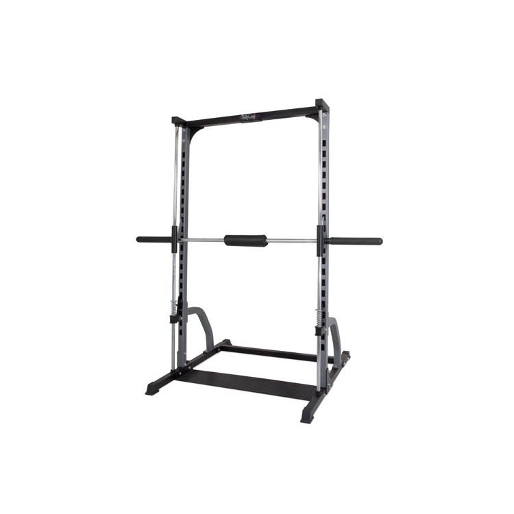 Jual BODYCRAFT Linear Smith Machine With Olympic Bar Adaptor Shopee