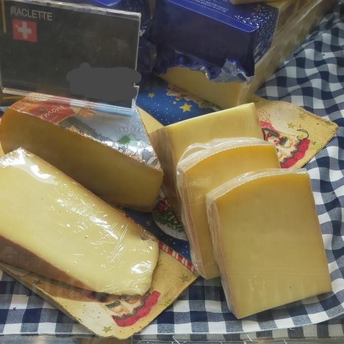 Jual raclette cheese keju raclet 200gr Shopee Indonesia