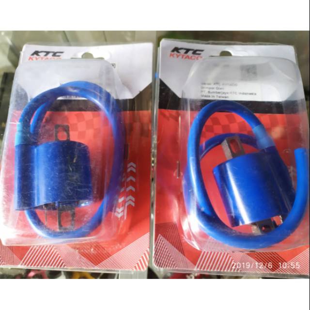 Jual Koil Kuil Racing Ktc Original Shopee Indonesia