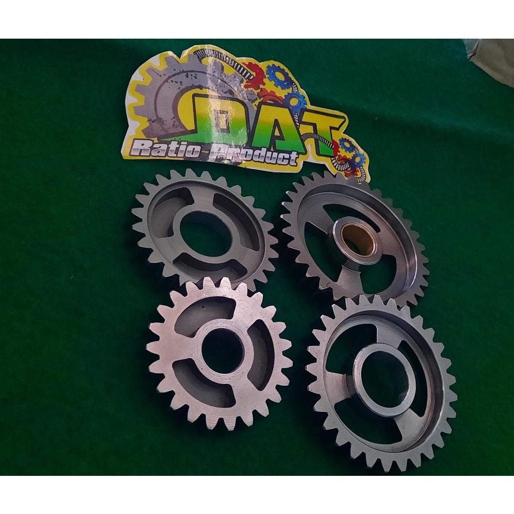 Jual Rasio Rx King paket touring gigi 1,2,3,5 | Shopee Indonesia