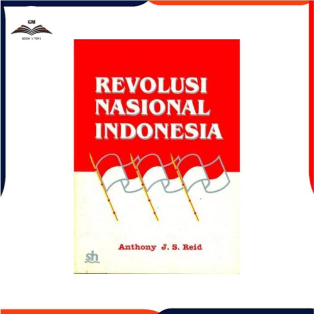 Jual Buku Revolusi Nasional Indonesia By Anthony Reid Shopee Indonesia