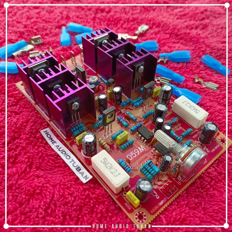 Jual KIT DRIVER MONTARBO BOSTRAP | Shopee Indonesia