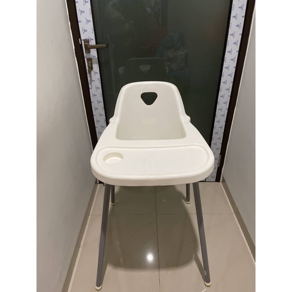 Jual PRELOVED HIGH CHAIR BABY CHAIR INFORMA Shopee Indonesia
