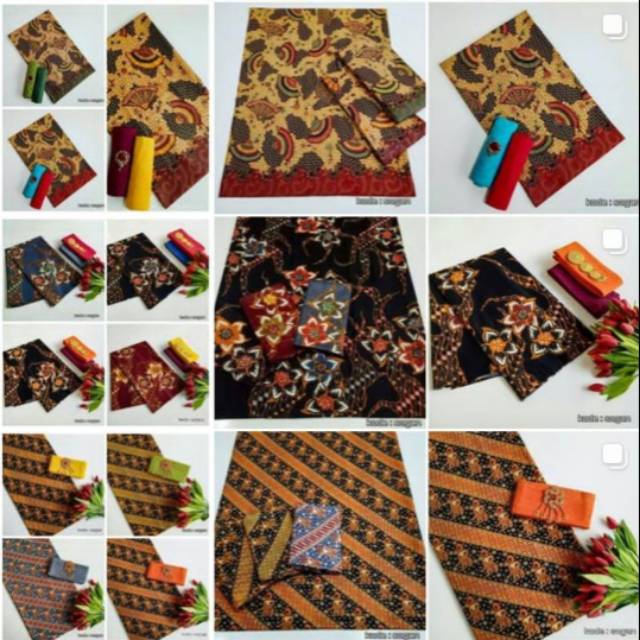 Jual Batik Prima | Shopee Indonesia