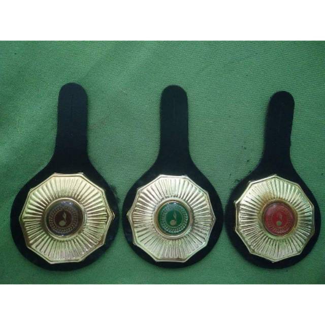 Jual Tanda jabatan PRAMUKA ANDALAN RANTING, CABANG & DAERAH | Shopee ...