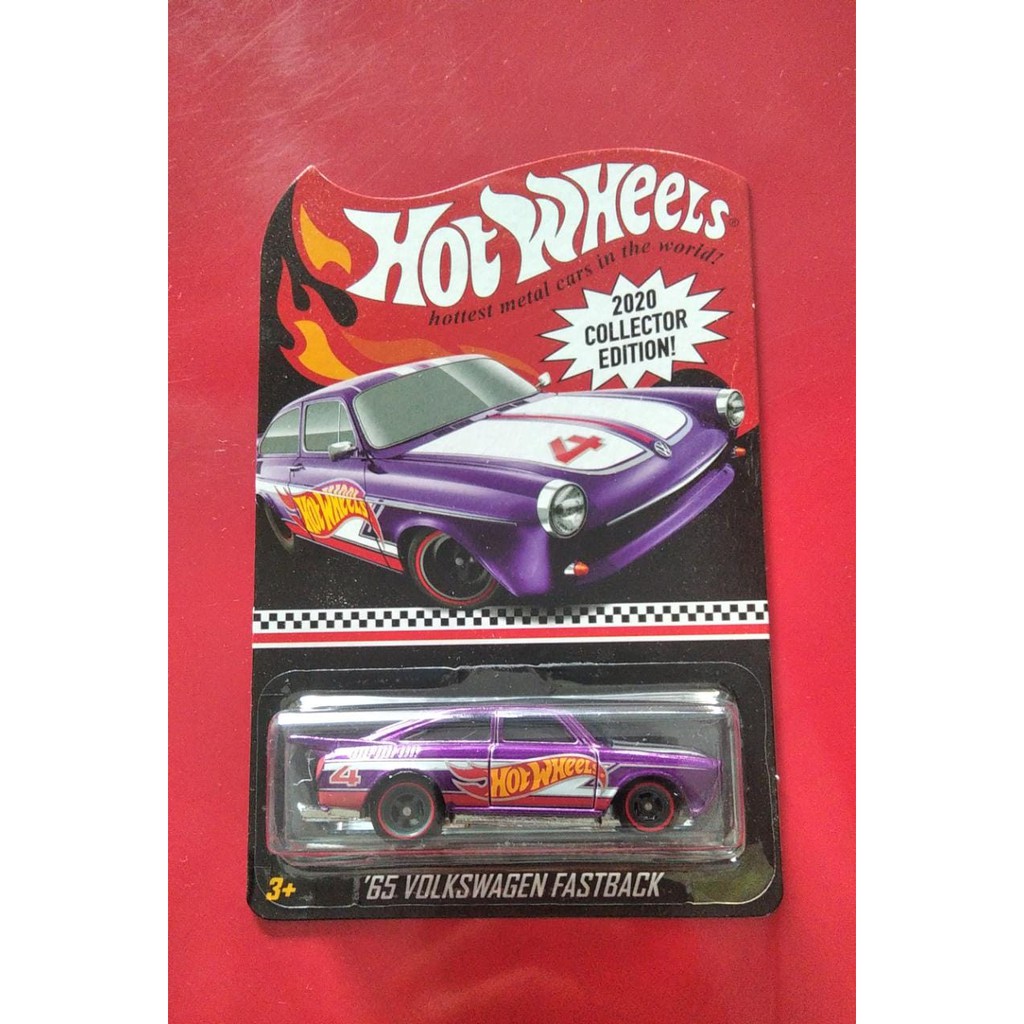 Hot wheels cheap volkswagen fastback