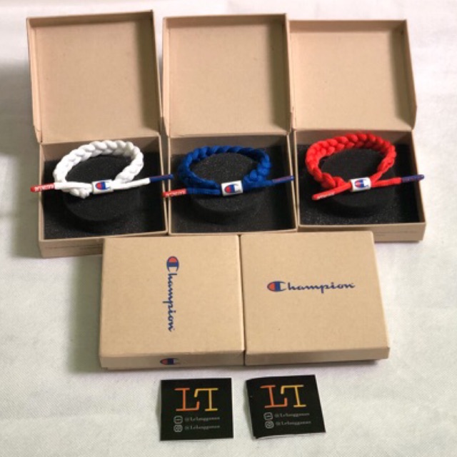 Rastaclat on sale champion red