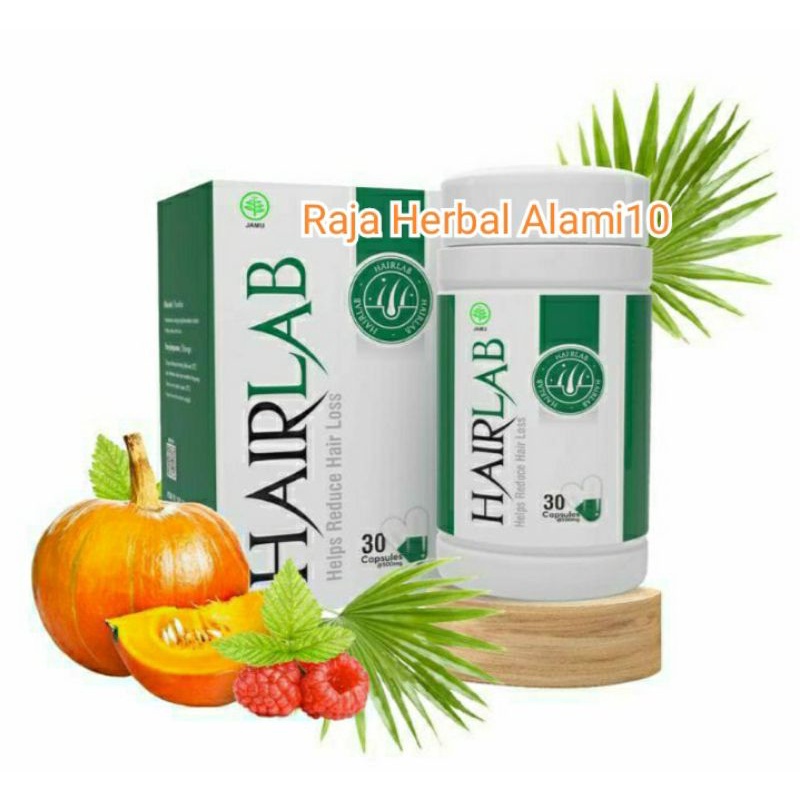 Jual HAIRLAB ASLI 100% ORIGINAL OBAT PENUMBUH RAMBUT BOTAK RONTOK ...