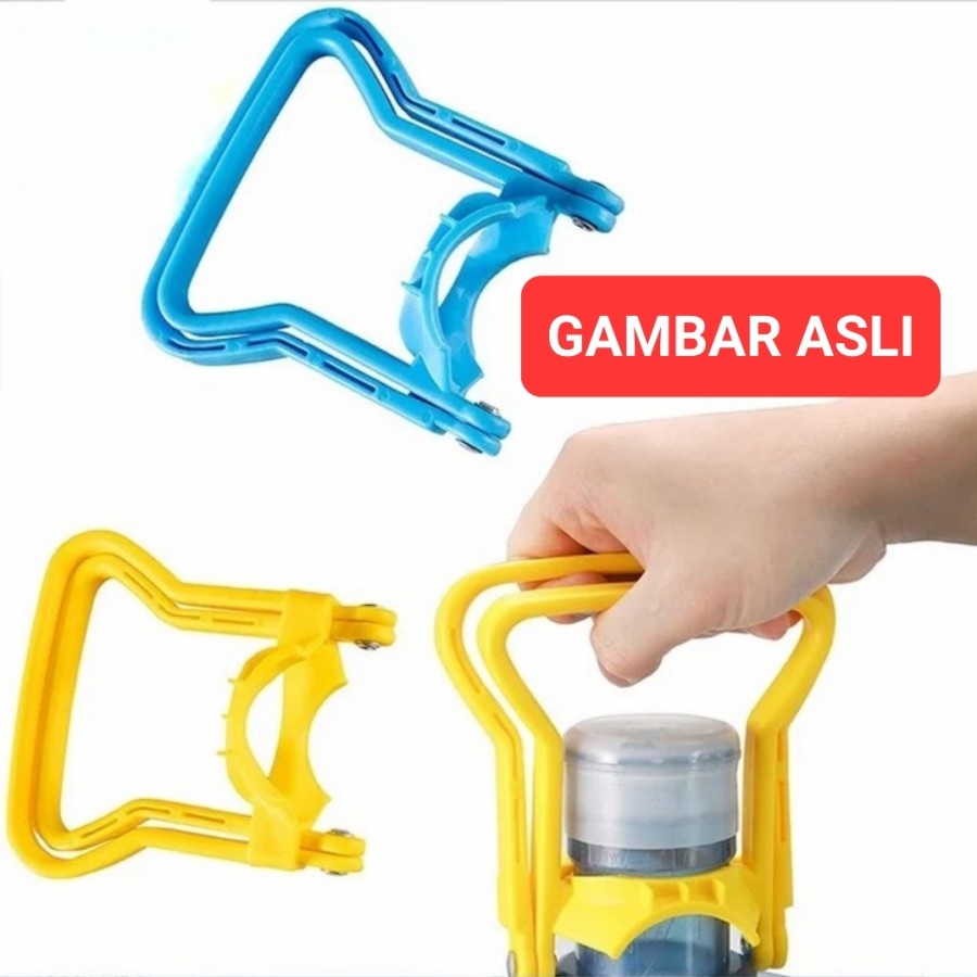 Jual Alat Bantu Pengangkat Galon Holder Angkat Galon Air Double Handle Grip Praktis Shopee 4317