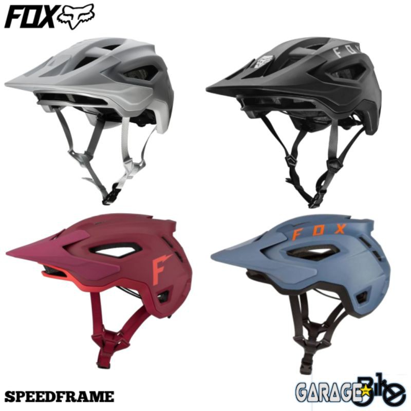 Helm mtb fox hot sale