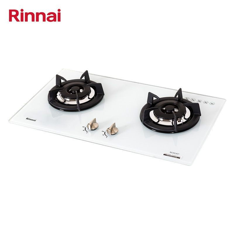 Jual Rinnai Kompor Tanam RB-2GH-C(OW) | Shopee Indonesia