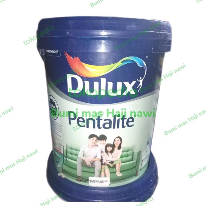 Jual Dulux Pentalite Brilliant White Shopee Indonesia 3916