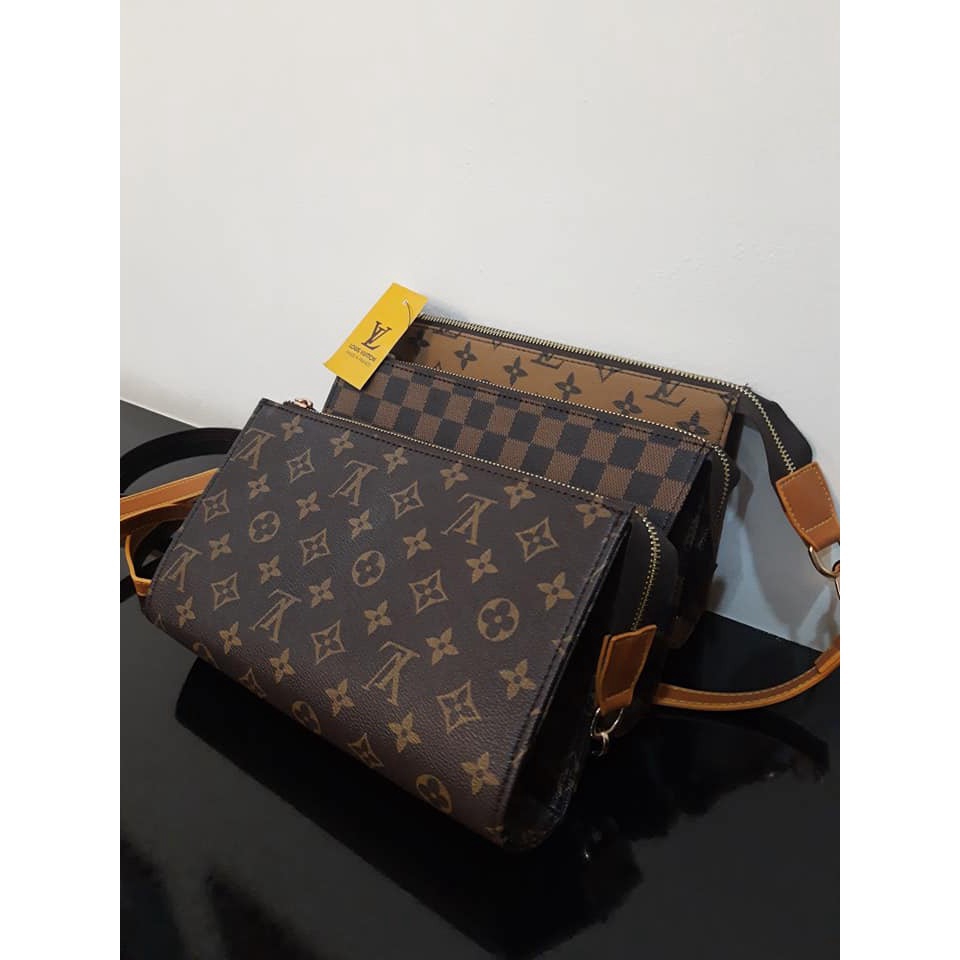 Tas Selempang LV Mini Fashion Tas Import Wanita Model Terbaru