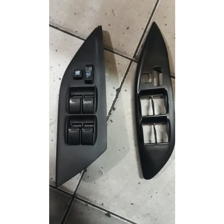 Jual Switch Saklar Power Window Toyota Vios Limo Gen Gen Switch Jalur Kabel Shopee Indonesia