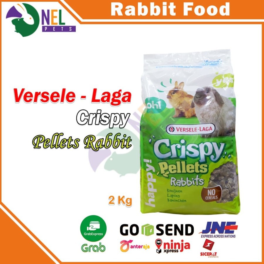 Versele-Laga Crispy Pellets Rabbits