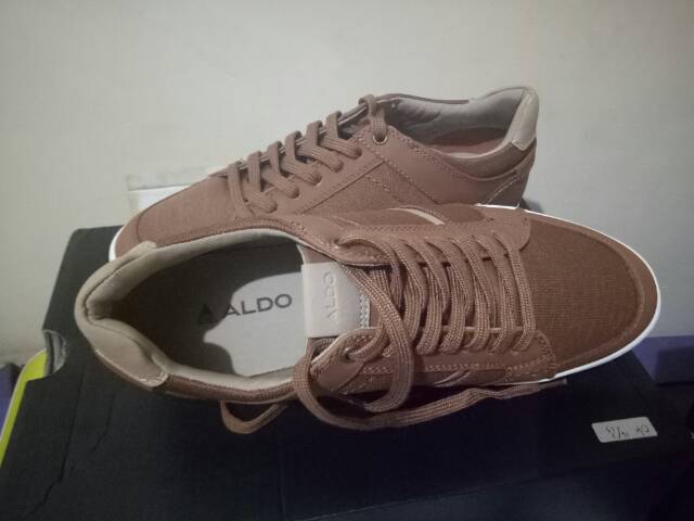 Aldo Thoavia Sepatu Casual Import Original 41 EU Barang Ori Berkualitas Sangat Baik