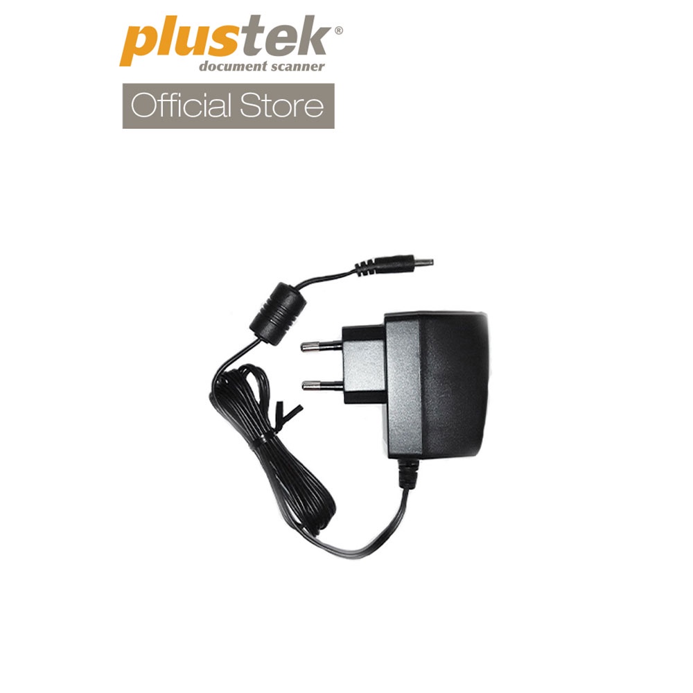 Jual Plustek Adaptor Scanner 15V 1.2A | Shopee Indonesia