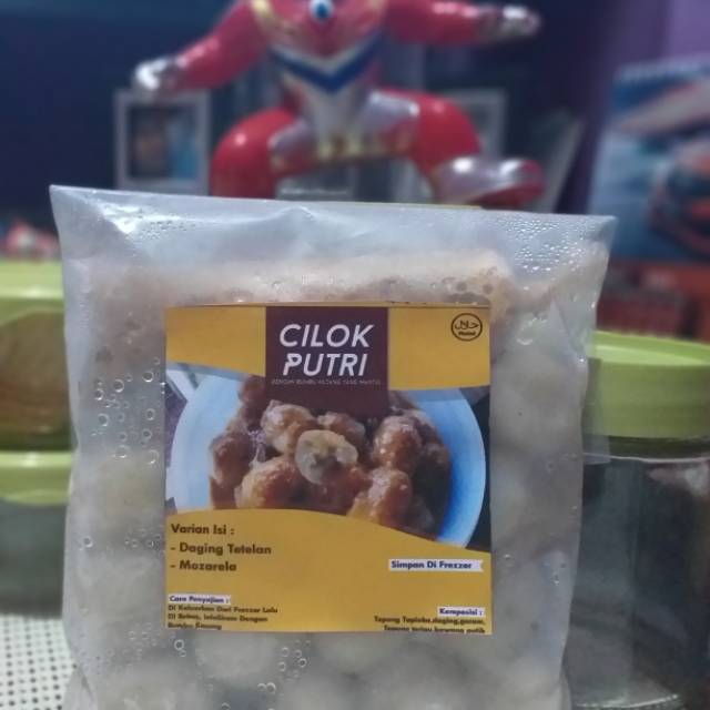 Jual Cilok Bumbu Kacang Shopee Indonesia