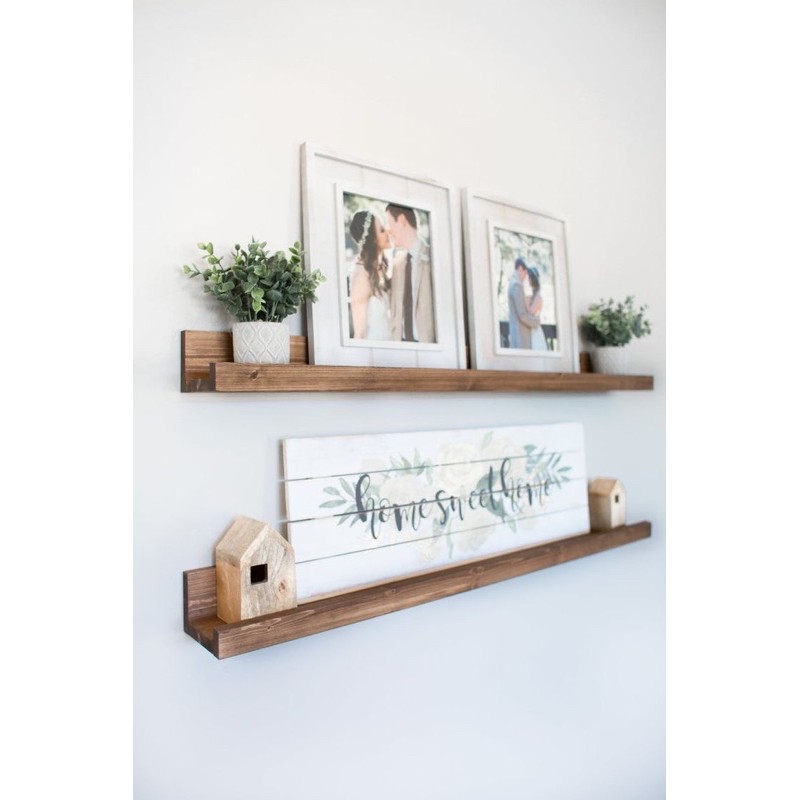 Jual rak dinding kayu , wooden wall | Shopee Indonesia