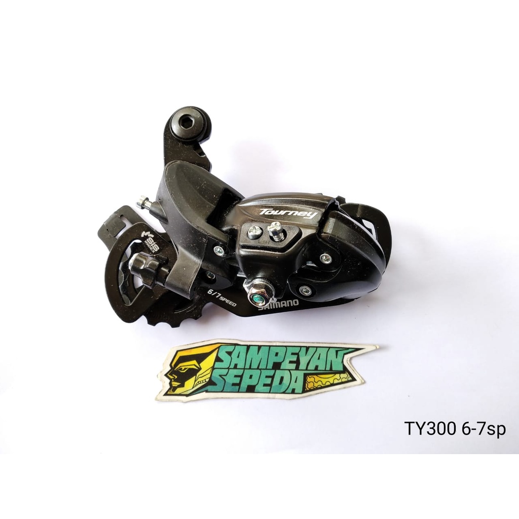 Jual SHIMANO RD Rear Derailleur Operan Belakang Letter S Shimano