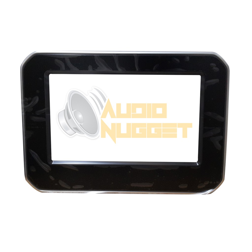 Jual Frame panel 2din head unit Suzuki Ignis OEM | Shopee Indonesia