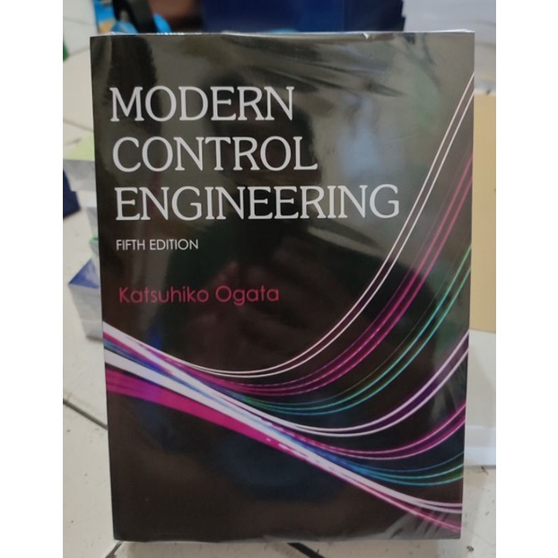 Jual Modern Control Engineering (5th Edition) Katsuhiko Ogata | Shopee ...