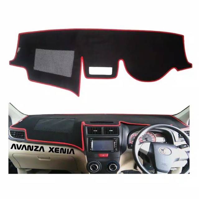 Cover dashboard mobil Avanza Xenia Agya Ayla Calya Sigra Brio Mobilio Innova
