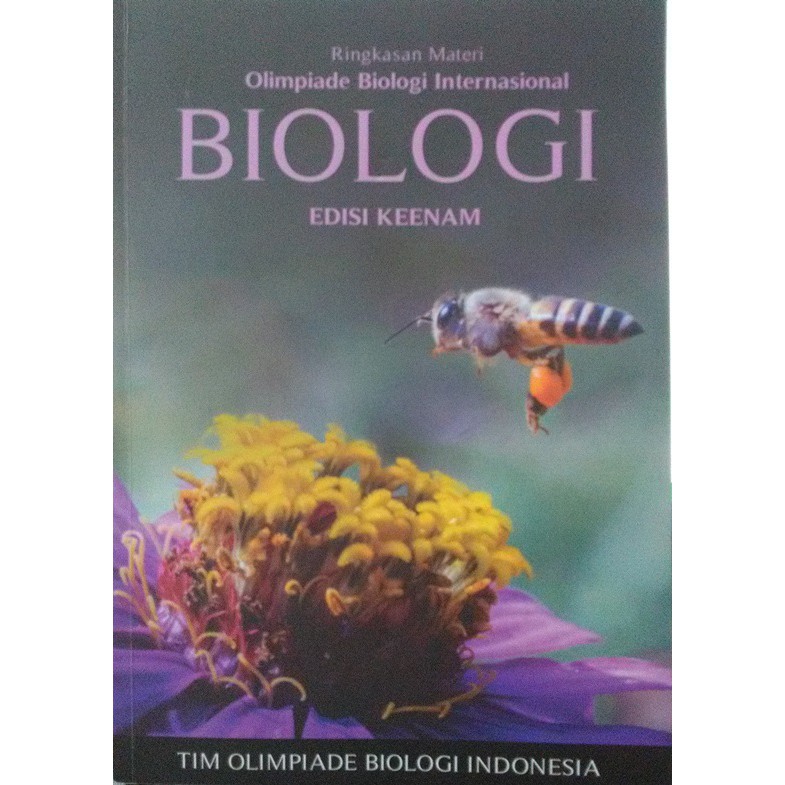 Jual Olimpiade Biologi Internasional Edisi 6 - TOBI | Shopee Indonesia