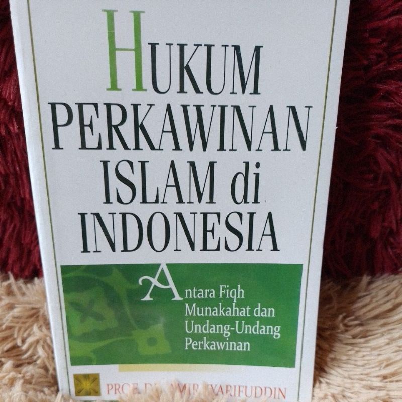 Jual HUKUM PERKAWINAN ISLAM DI INDONESIA | Shopee Indonesia