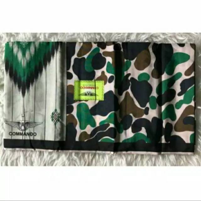Jual Sarung loreng KKO | Shopee Indonesia