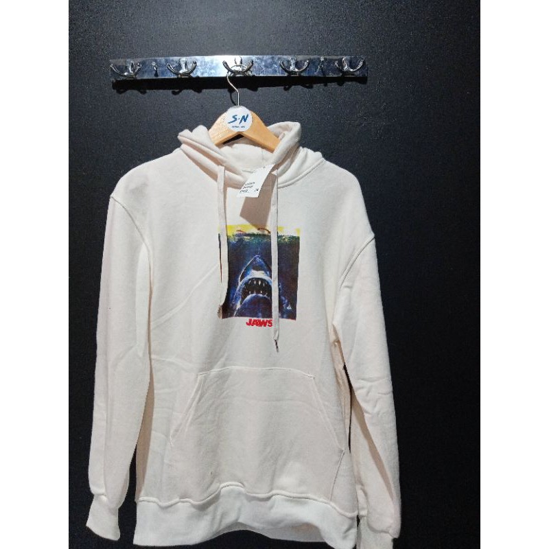 Jaws discount hoodie h&m