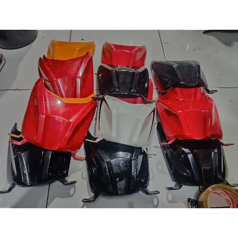 Jual Cover Tangki Cbr K G K N Original Shopee Indonesia