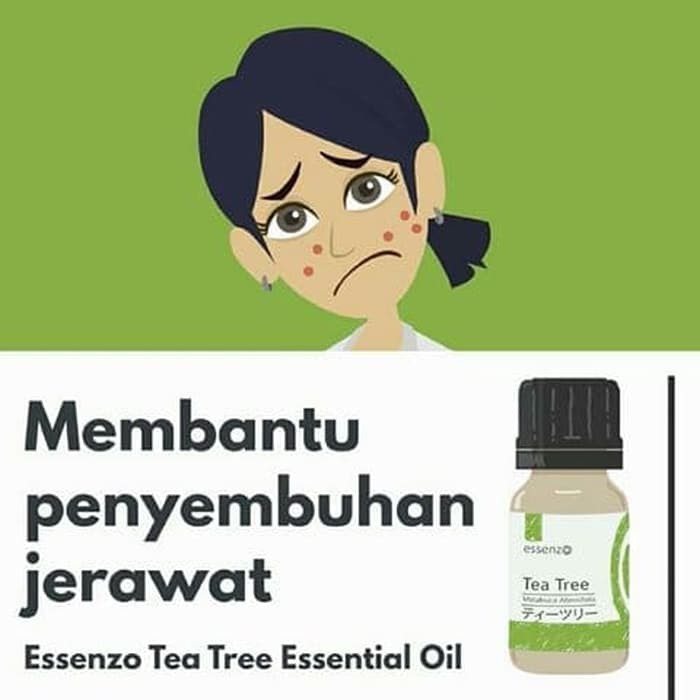 Campuran Minyak Tea Tree Untuk Jerawat Aktif: Cari Solusi Yang Lebih Berkesan